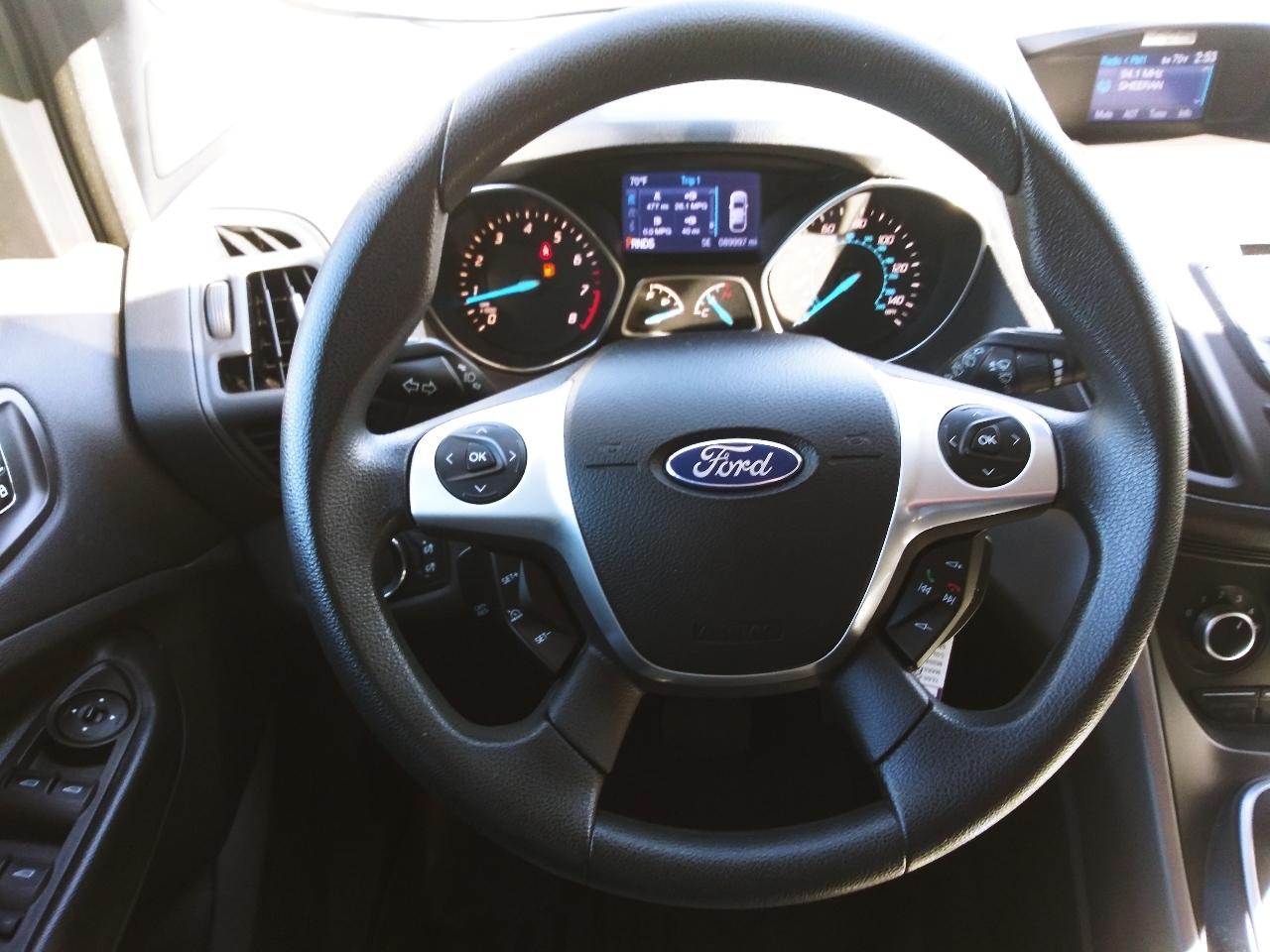 Ford Escape SE 4WD 2014