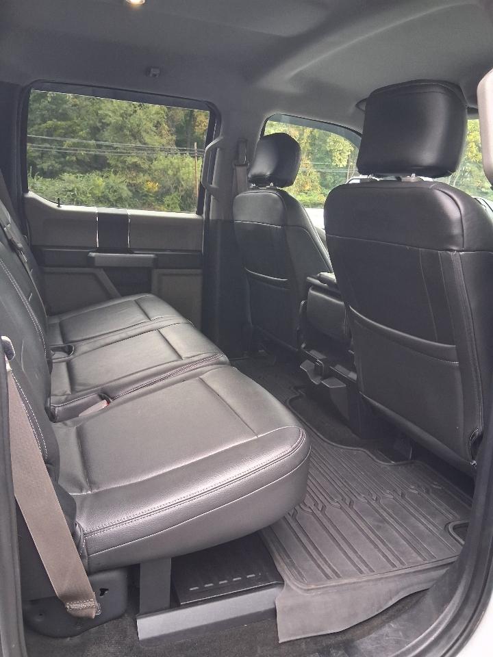Ford F-250 SD XL Crew Cab 4WD 2017