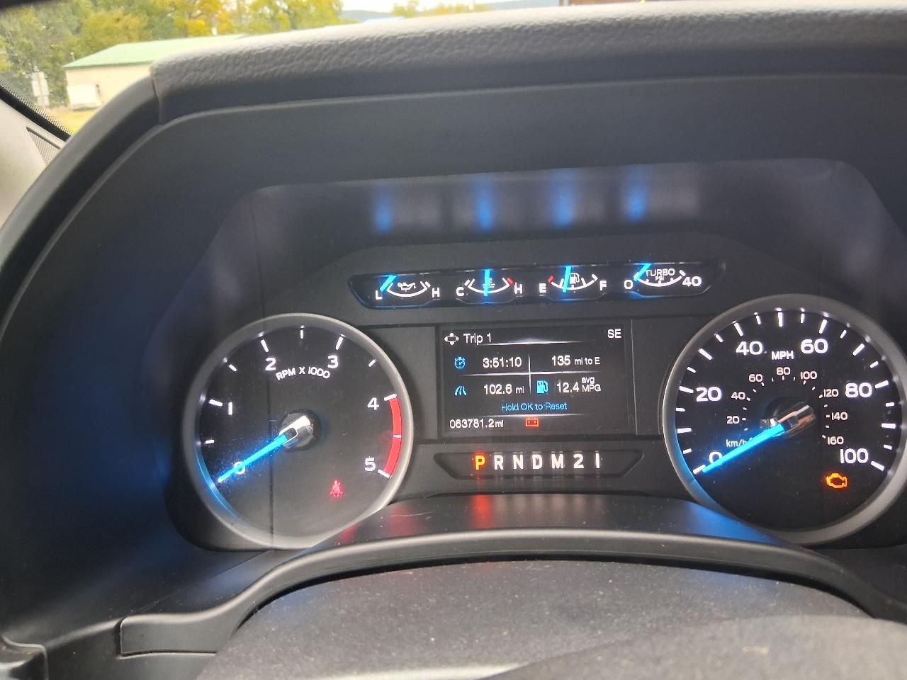 Ford F-250 SD XL Crew Cab 4WD 2017