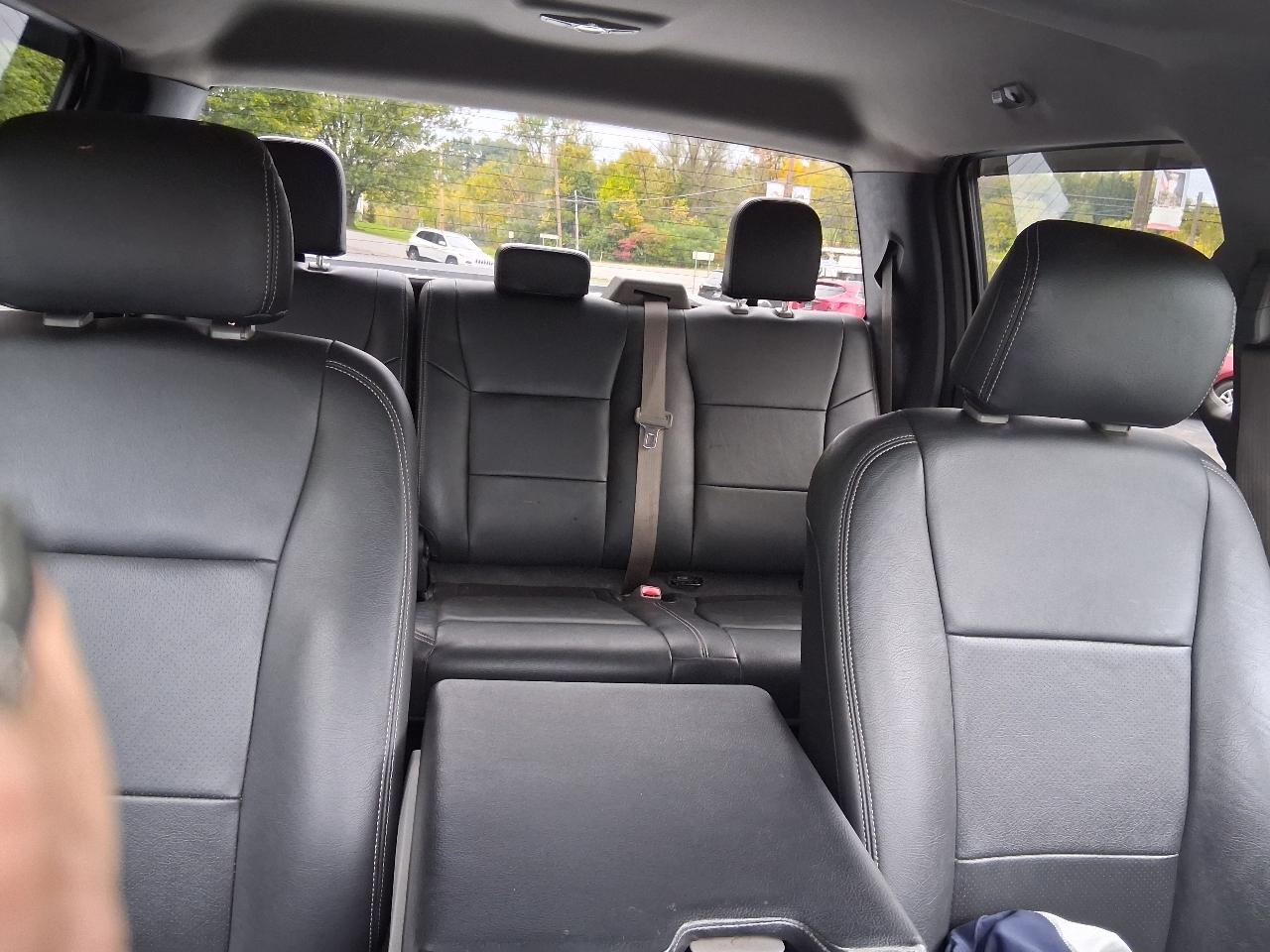 Ford F-250 SD XL Crew Cab 4WD 2017