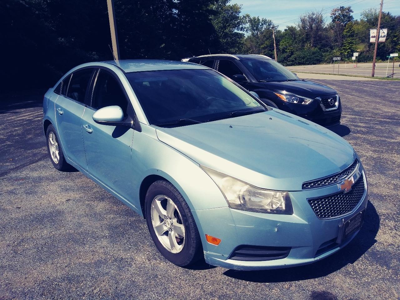 Chevrolet Cruze 1LT 2012