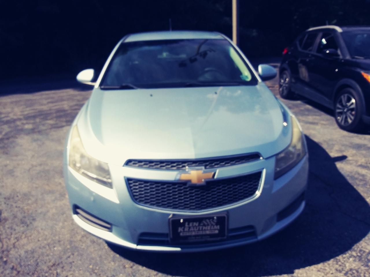 Chevrolet Cruze 1LT 2012