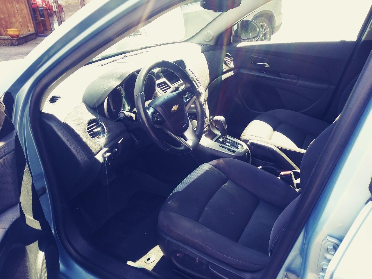 Chevrolet Cruze 1LT 2012