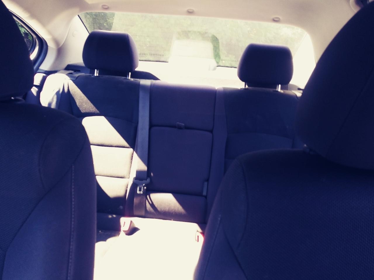 Chevrolet Cruze 1LT 2012