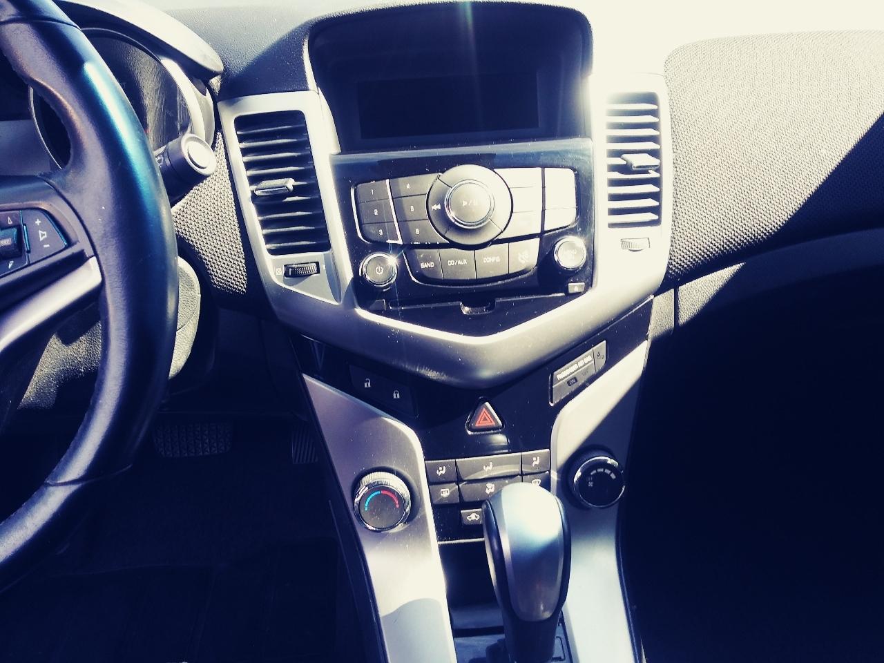 Chevrolet Cruze 1LT 2012