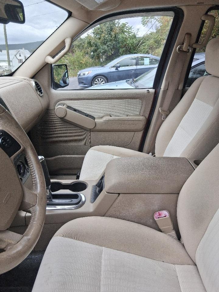 Ford Explorer Sport Trac XLT 4.0L 4WD 2008