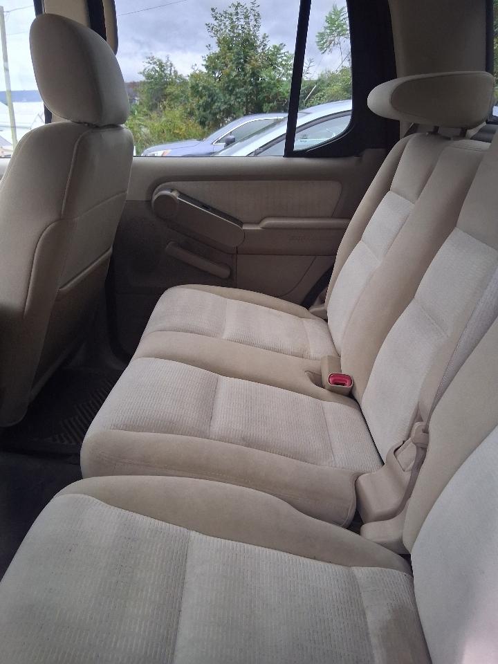 Ford Explorer Sport Trac XLT 4.0L 4WD 2008