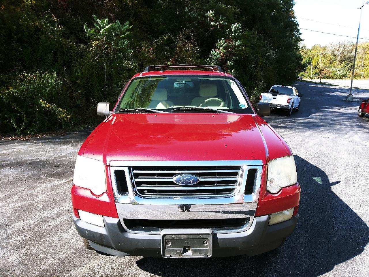 Ford Explorer Sport Trac XLT 4.0L 4WD 2008
