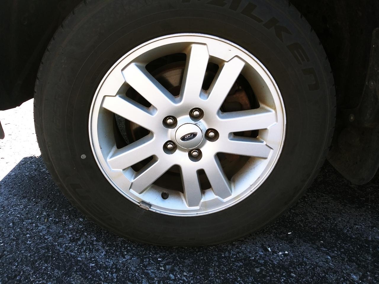 Ford Explorer Sport Trac XLT 4.0L 4WD 2008