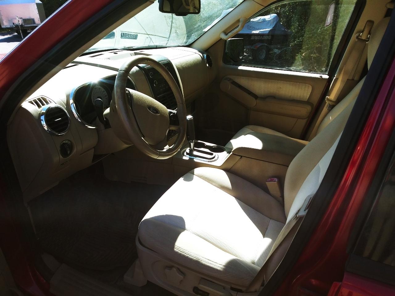 Ford Explorer Sport Trac XLT 4.0L 4WD 2008