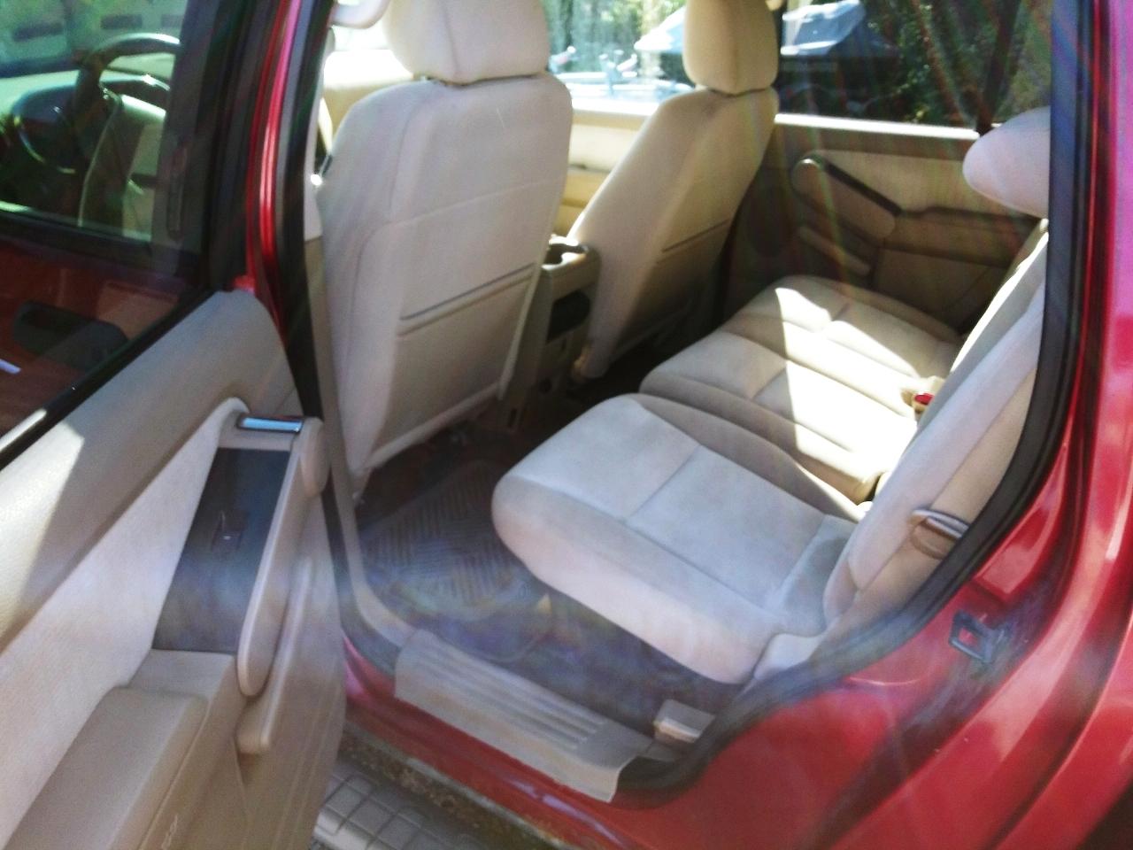 Ford Explorer Sport Trac XLT 4.0L 4WD 2008