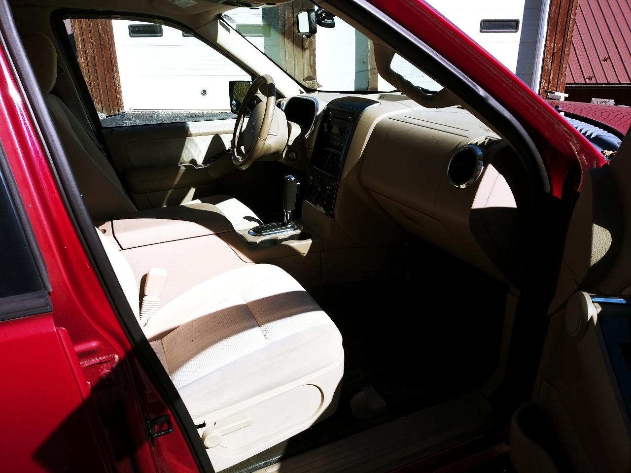 Ford Explorer Sport Trac XLT 4.0L 4WD 2008