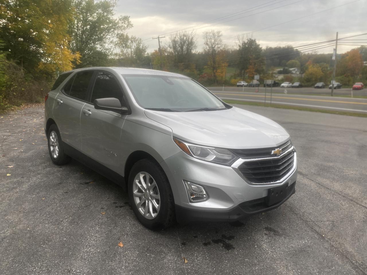 Chevrolet Equinox LS 2WD 2020