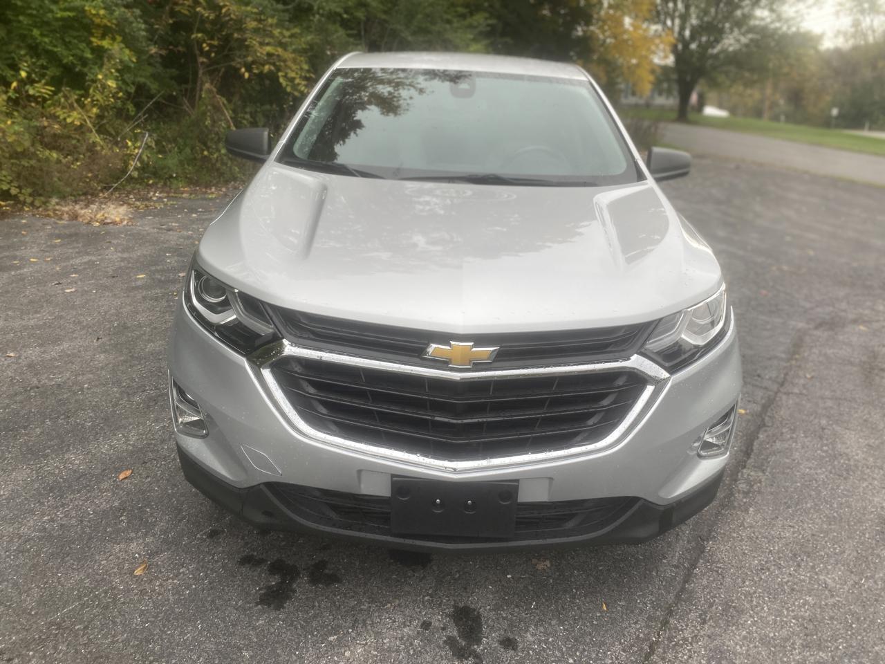 Chevrolet Equinox LS 2WD 2020