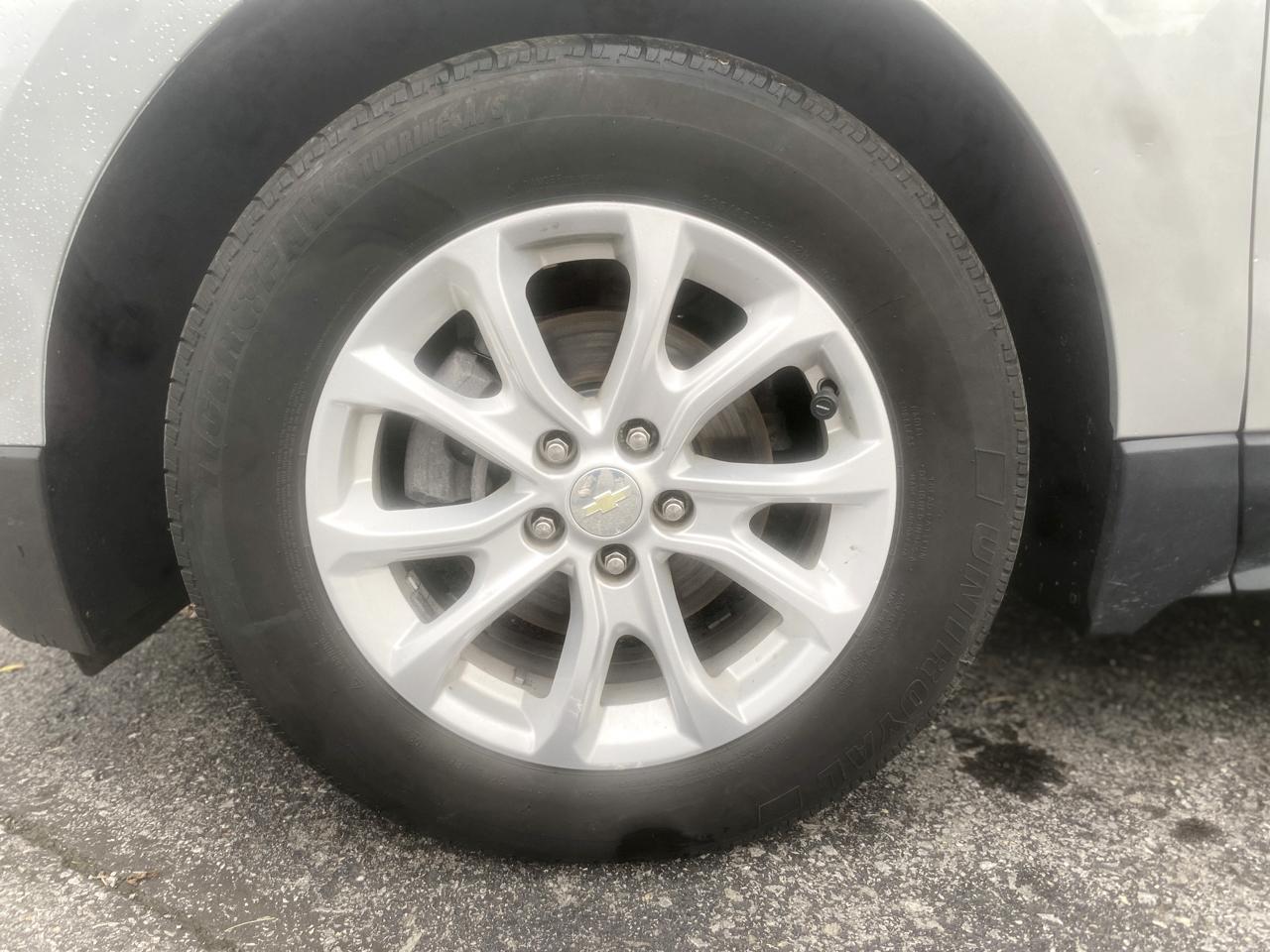 Chevrolet Equinox LS 2WD 2020