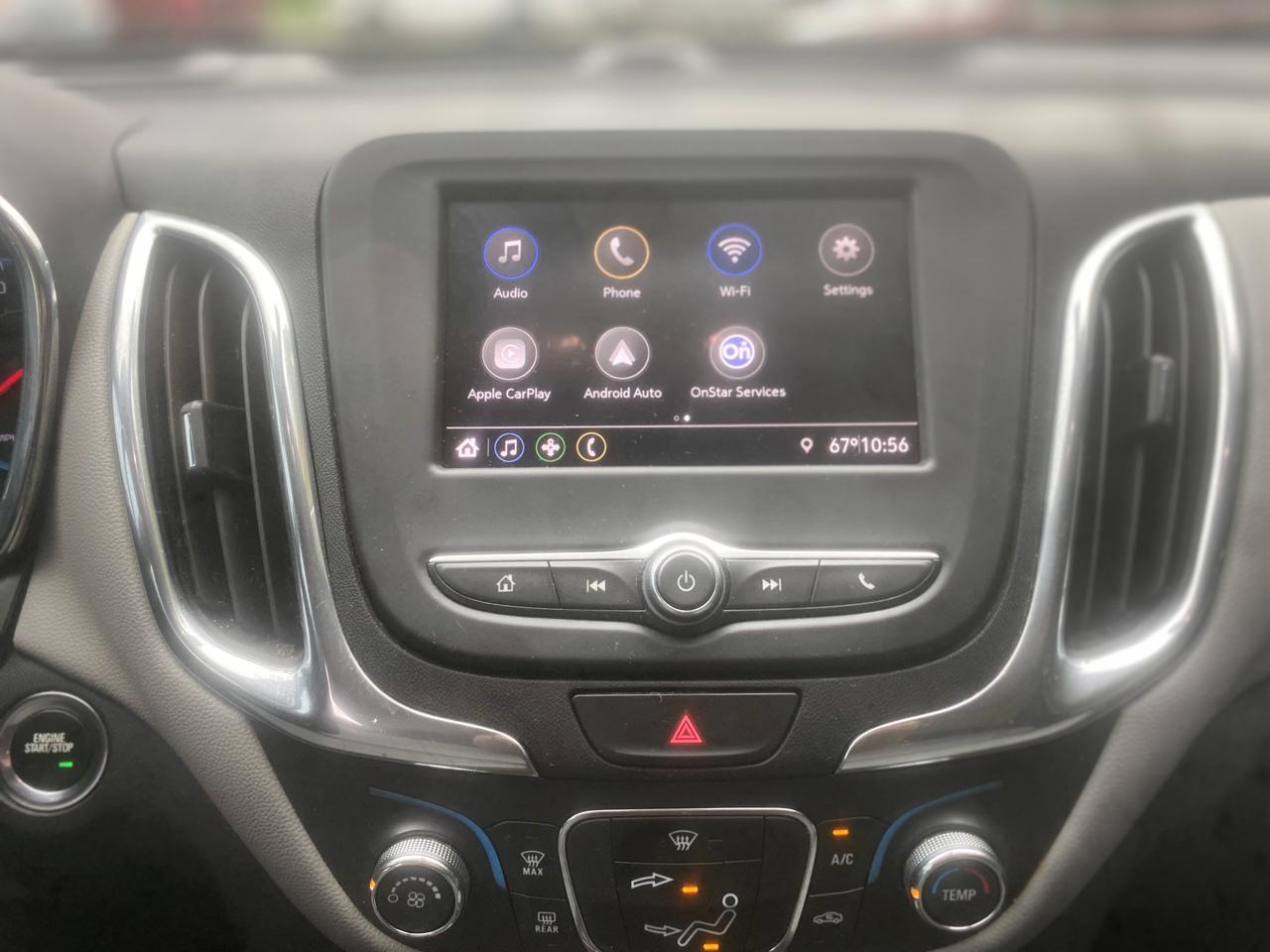 Chevrolet Equinox LS 2WD 2020