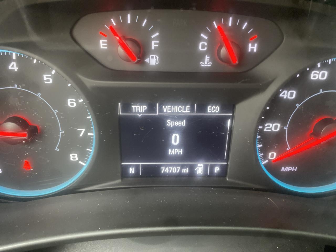Chevrolet Equinox LS 2WD 2020