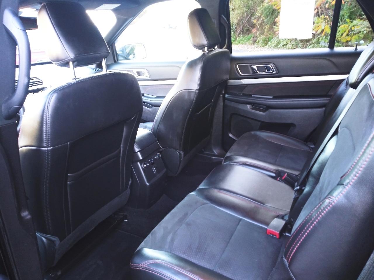 Ford Explorer XLT 4WD 2018