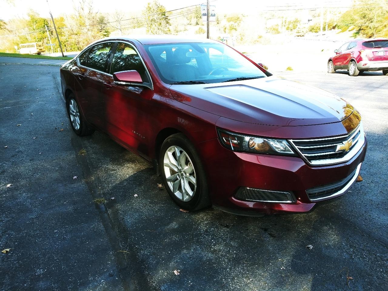 Chevrolet Impala LT 2016