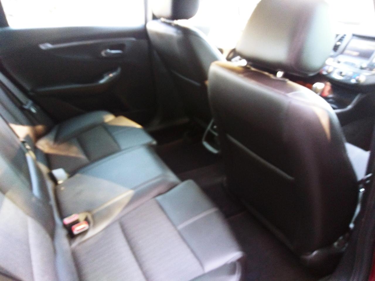 Chevrolet Impala LT 2016