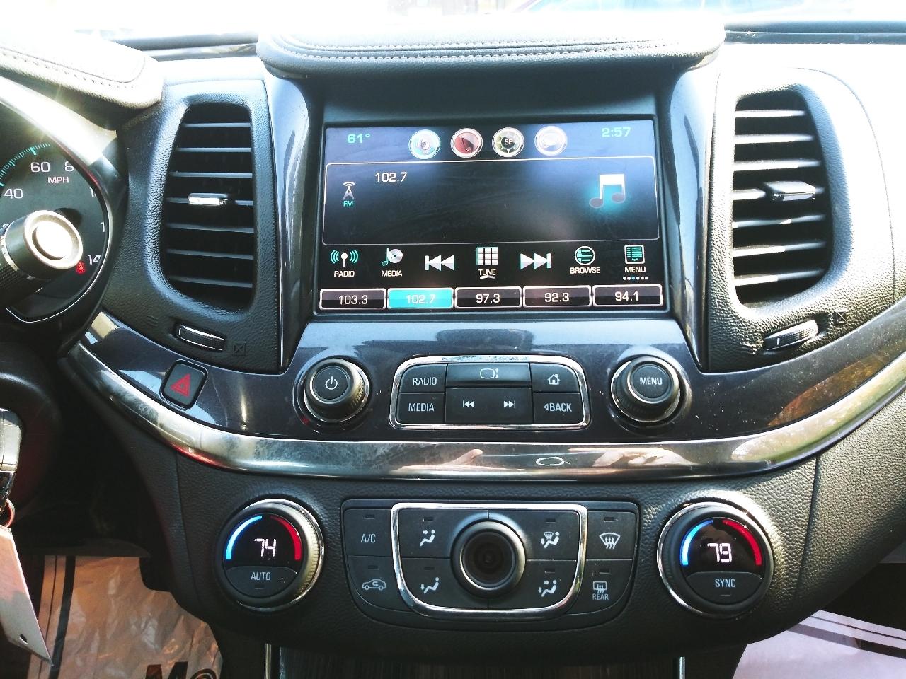 Chevrolet Impala LT 2016
