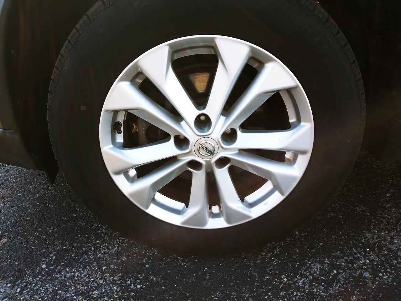 Nissan Rogue S AWD 2016