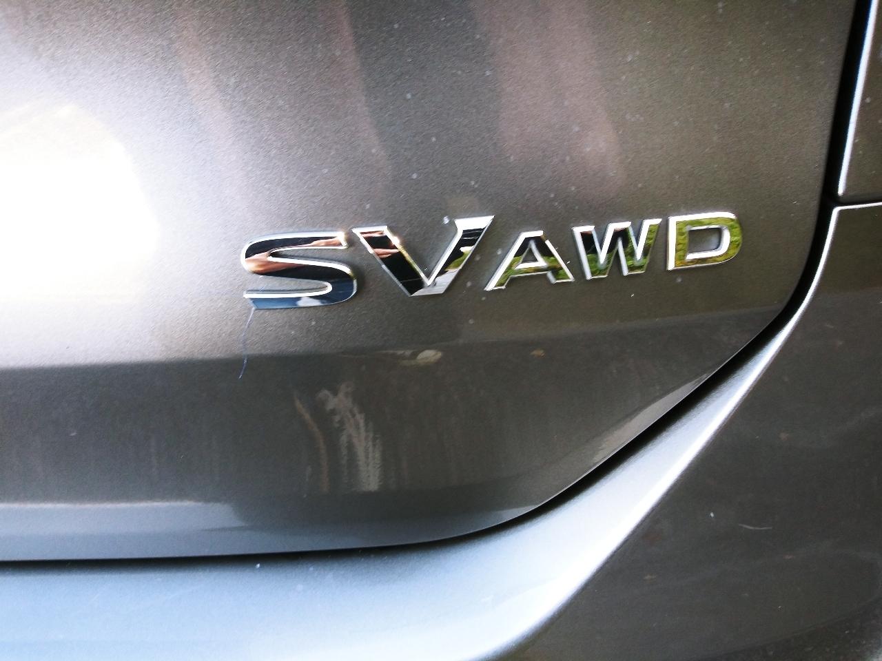 Nissan Rogue S AWD 2016