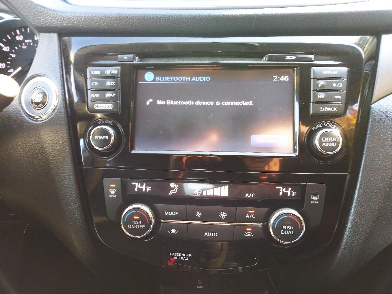Nissan Rogue S AWD 2016