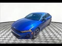 2022 Kia K5  2022 Kia K5