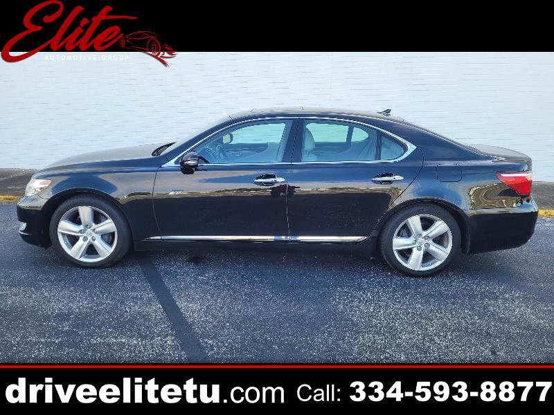 2012 Lexus LS 460 460