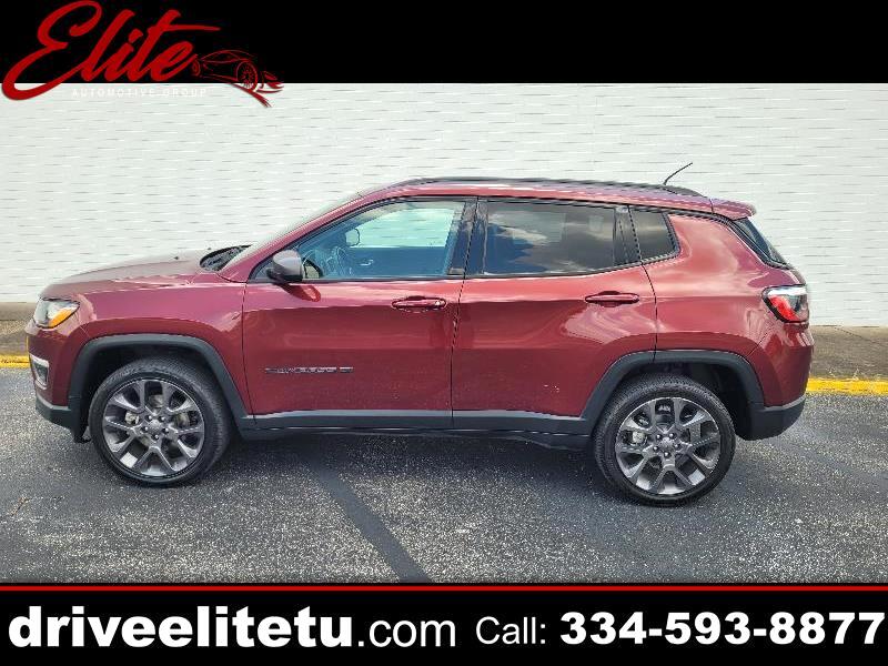 2021 Jeep Compass 80TH EDITION