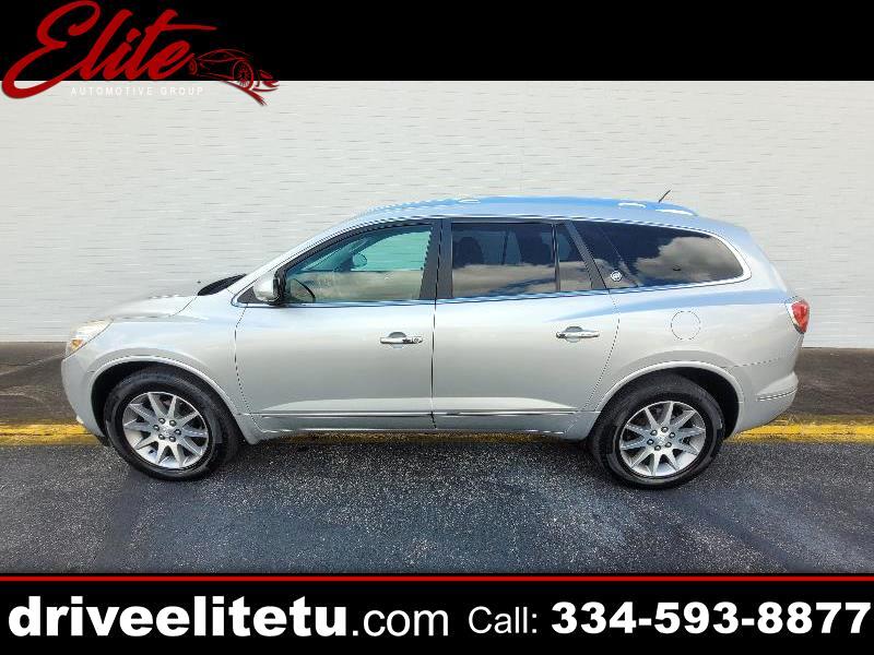 2016 Buick Enclave 