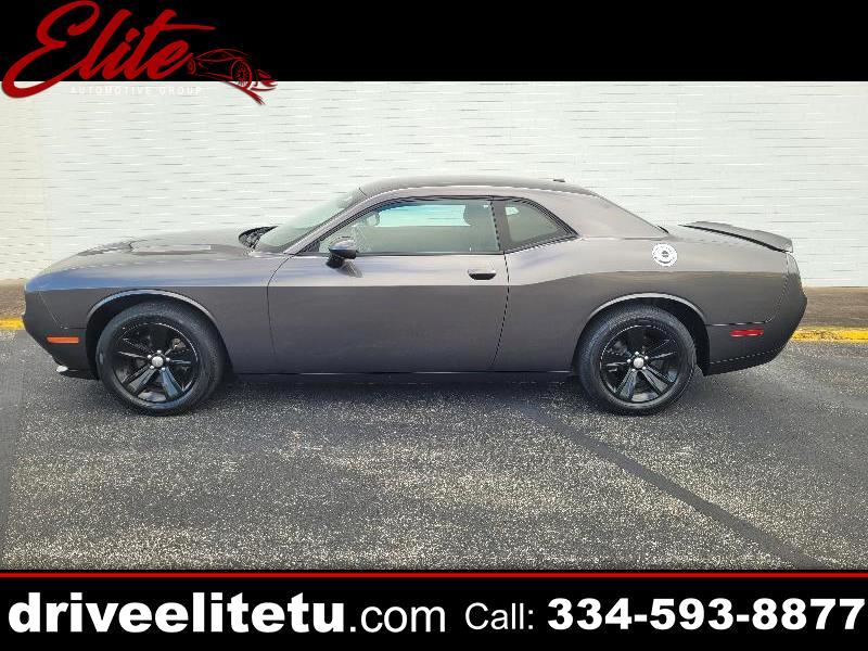 2020 Dodge Challenger SXT