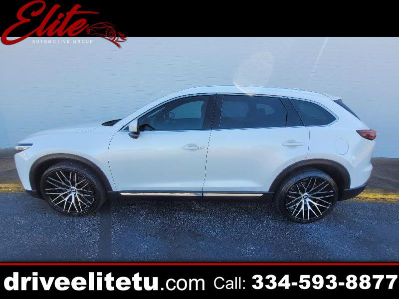 2017 Mazda CX-9 GRAND TOURING