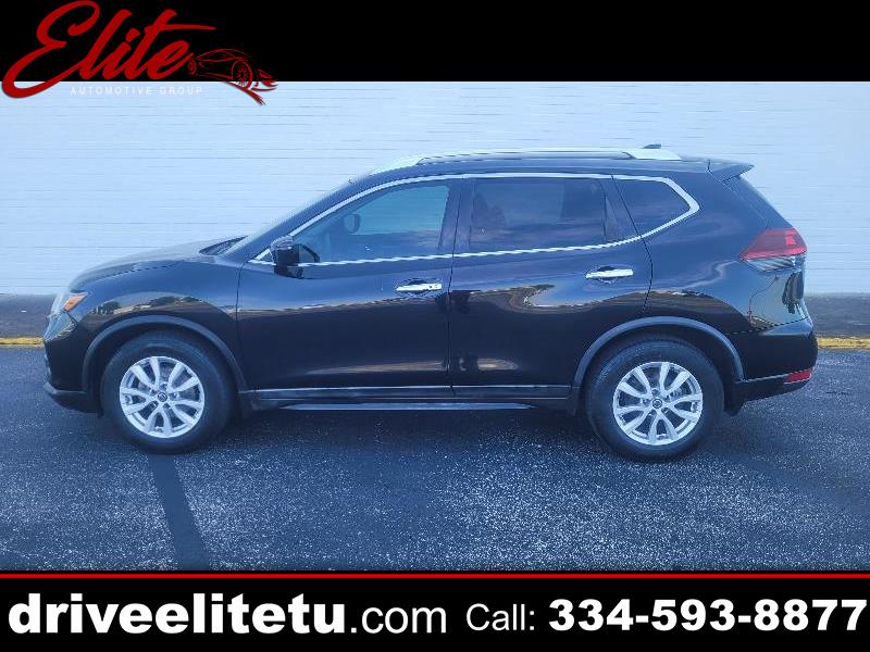 2020 Nissan Rogue SV