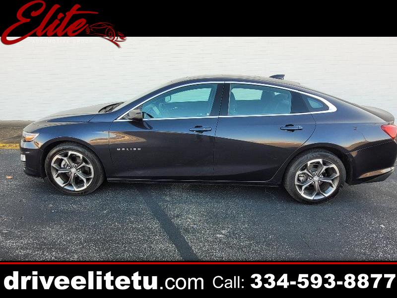2023 Chevrolet Malibu 1LT