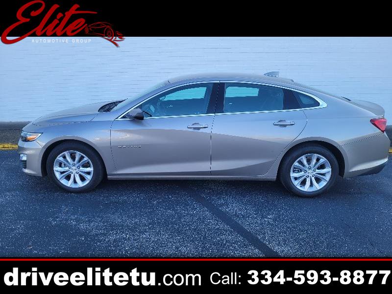 2024 Chevrolet Malibu LT