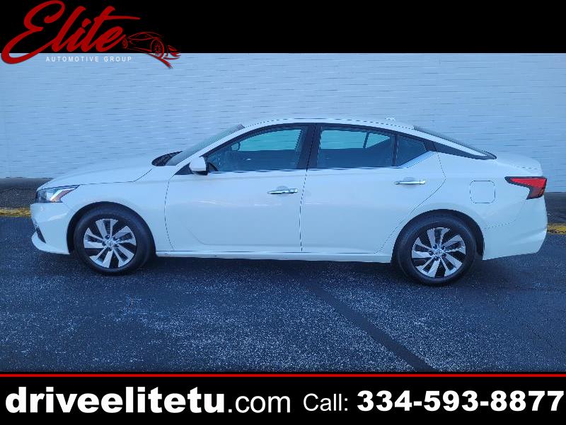 2019 Nissan Altima S