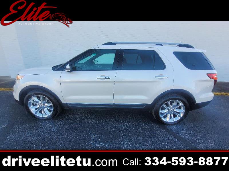 2015 Ford Explorer LIMITED