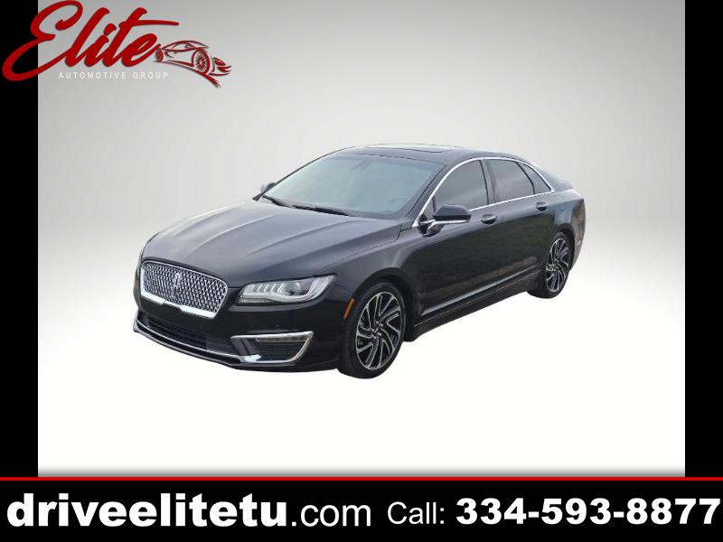 2020 Lincoln MKZ RESERVE