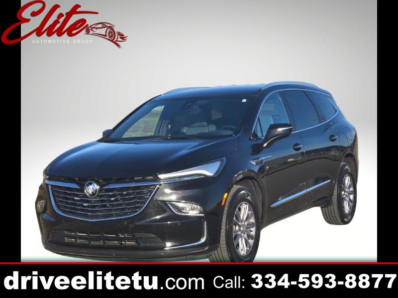 2024 Buick Enclave PREMIUM