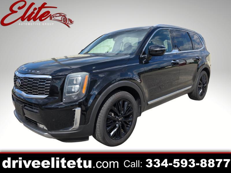 2020 Kia Telluride SX