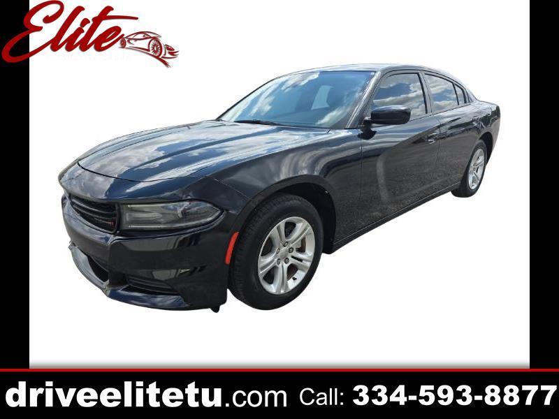 2021 Dodge Charger SXT