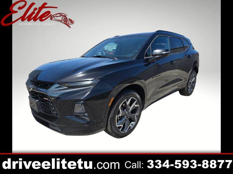 2019 Chevrolet Blazer RS