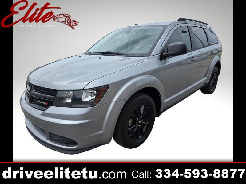 2020 Dodge Journey SE
