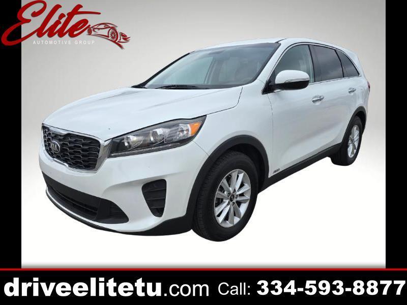 2020 Kia Sorento S