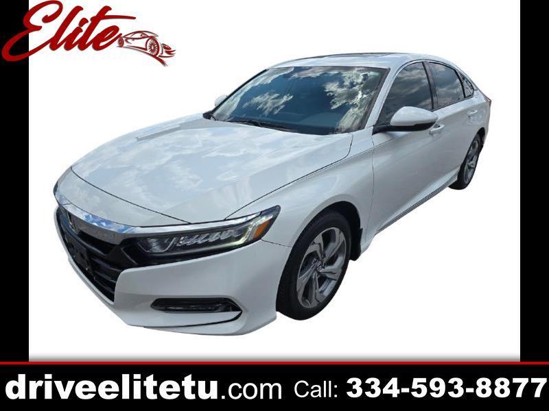 2020 Honda Accord EXL