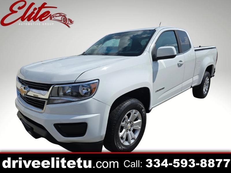 2020 Chevrolet Colorado LT