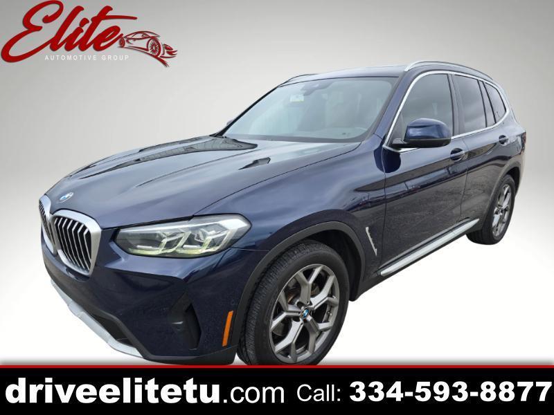 2024 BMW X3 SDRIVE30I