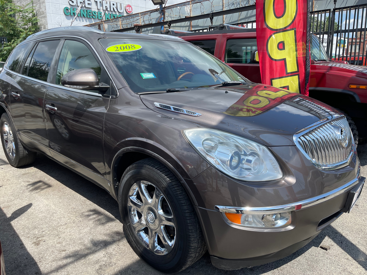 Used 2008 Buick Enclave CXL AWD for Sale in Chicago IL 60636 Illinois